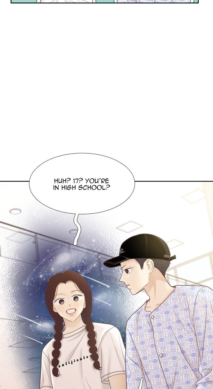 Odd Girl Out Chap 465 - Next Chap 466