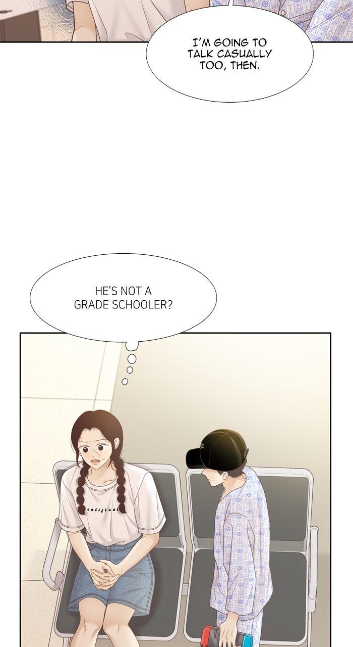 Odd Girl Out Chap 465 - Next Chap 466