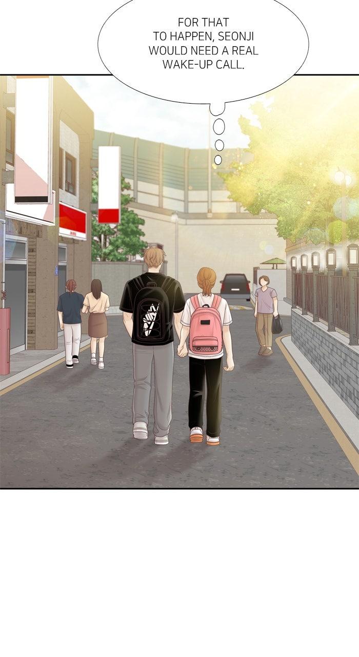 Odd Girl Out Chap 466 - Next Chap 467