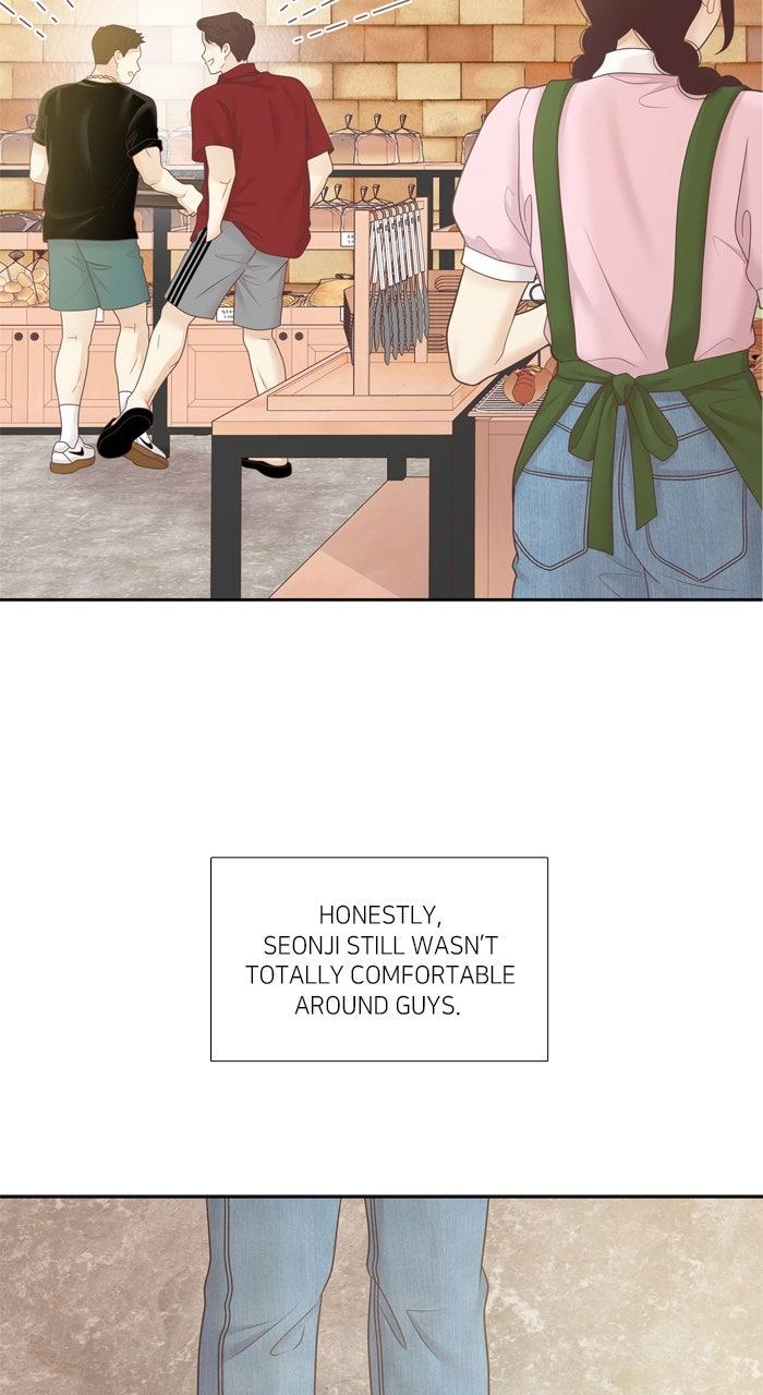 Odd Girl Out Chap 466 - Next Chap 467