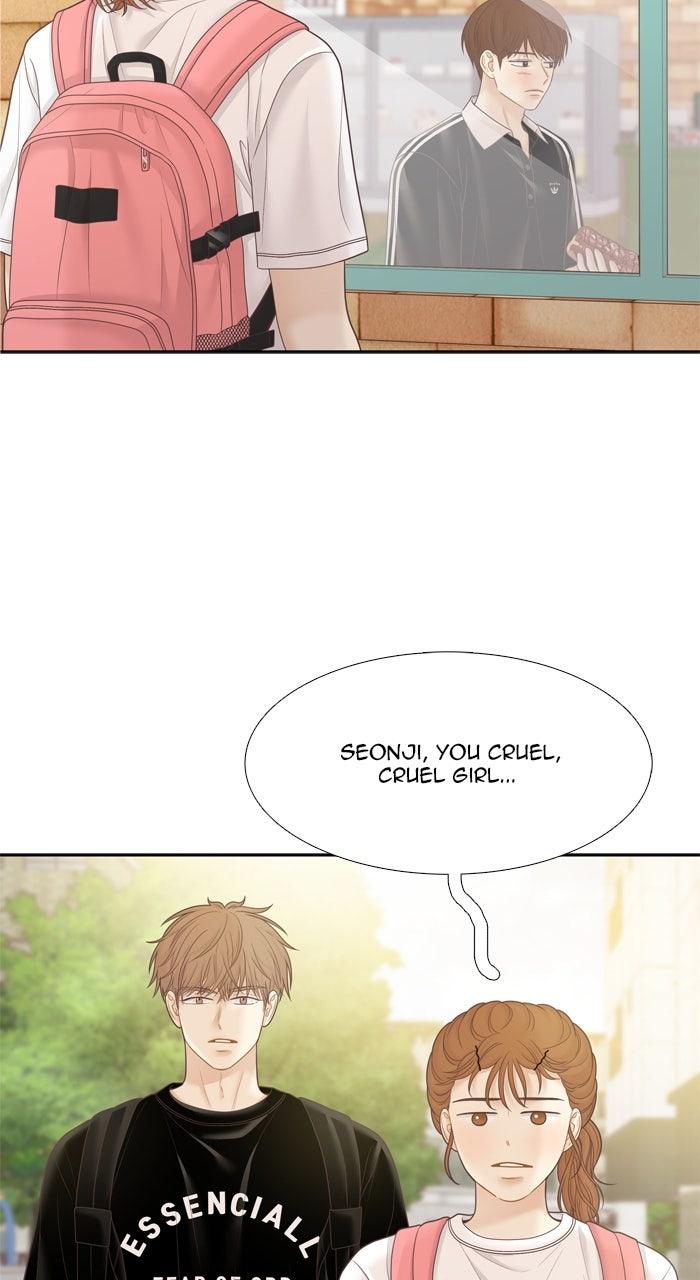 Odd Girl Out Chap 466 - Next Chap 467