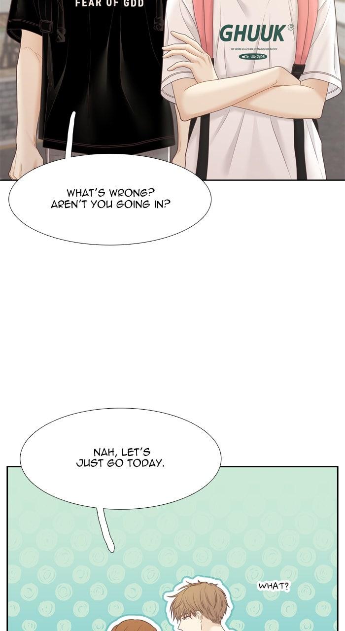 Odd Girl Out Chap 466 - Next Chap 467