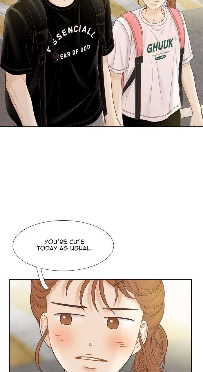 Odd Girl Out Chap 466 - Next Chap 467