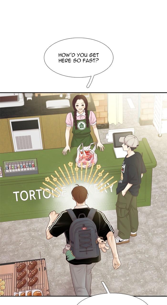 Odd Girl Out Chap 466 - Next Chap 467