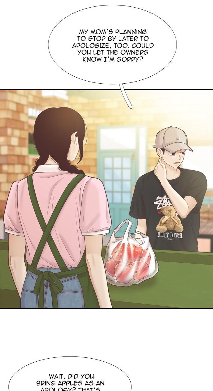 Odd Girl Out Chap 466 - Next Chap 467