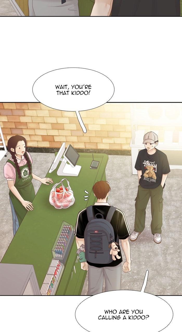 Odd Girl Out Chap 466 - Next Chap 467
