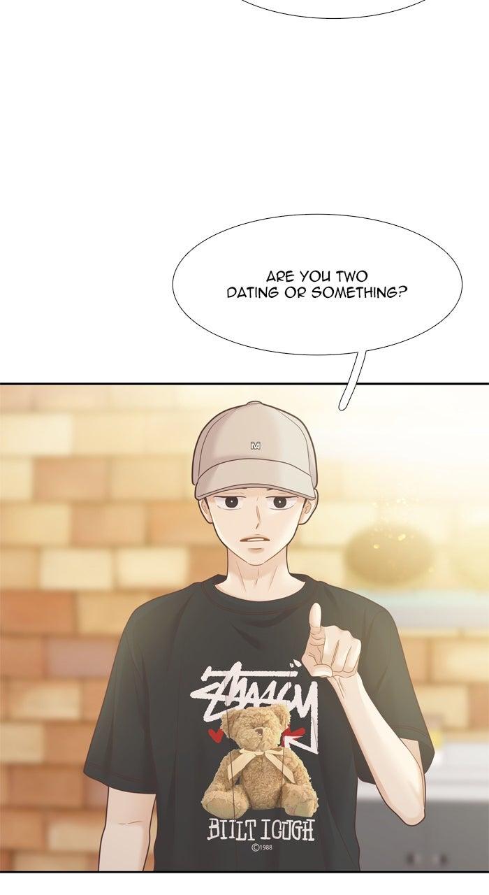 Odd Girl Out Chap 466 - Next Chap 467