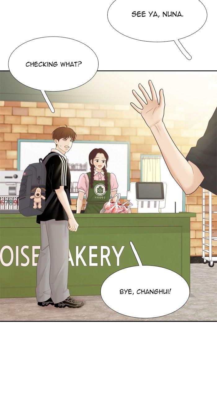 Odd Girl Out Chap 466 - Next Chap 467