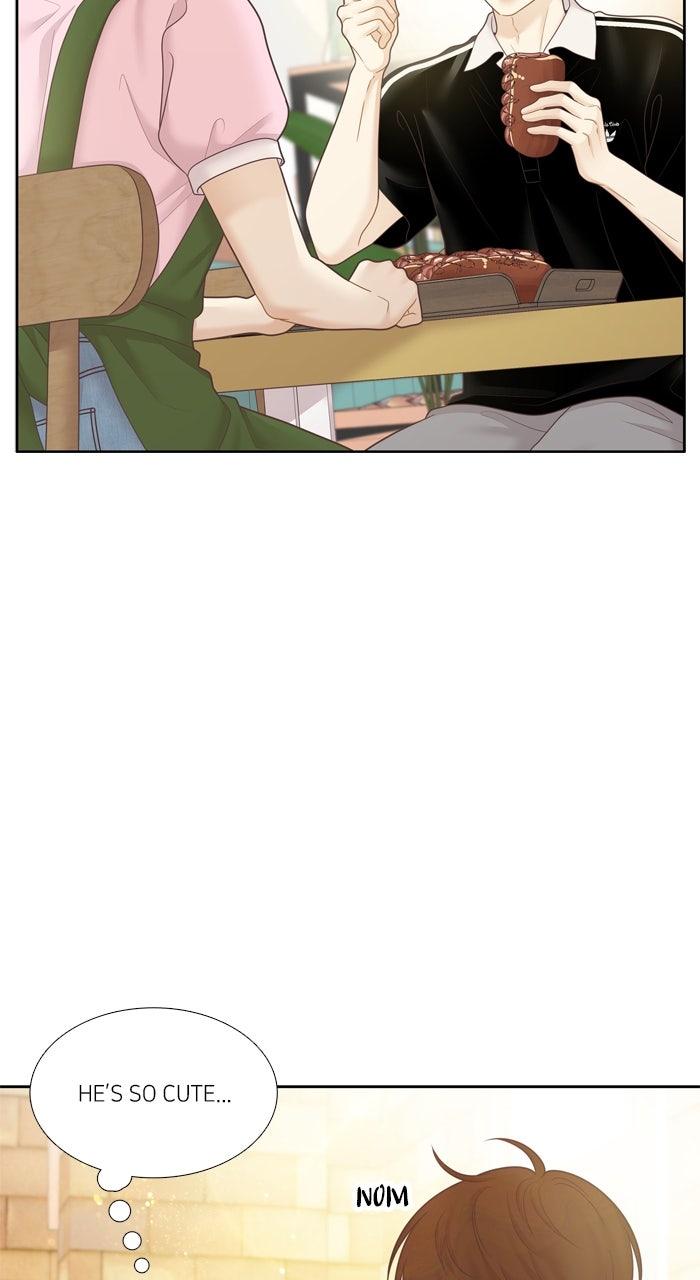 Odd Girl Out Chap 466 - Next Chap 467