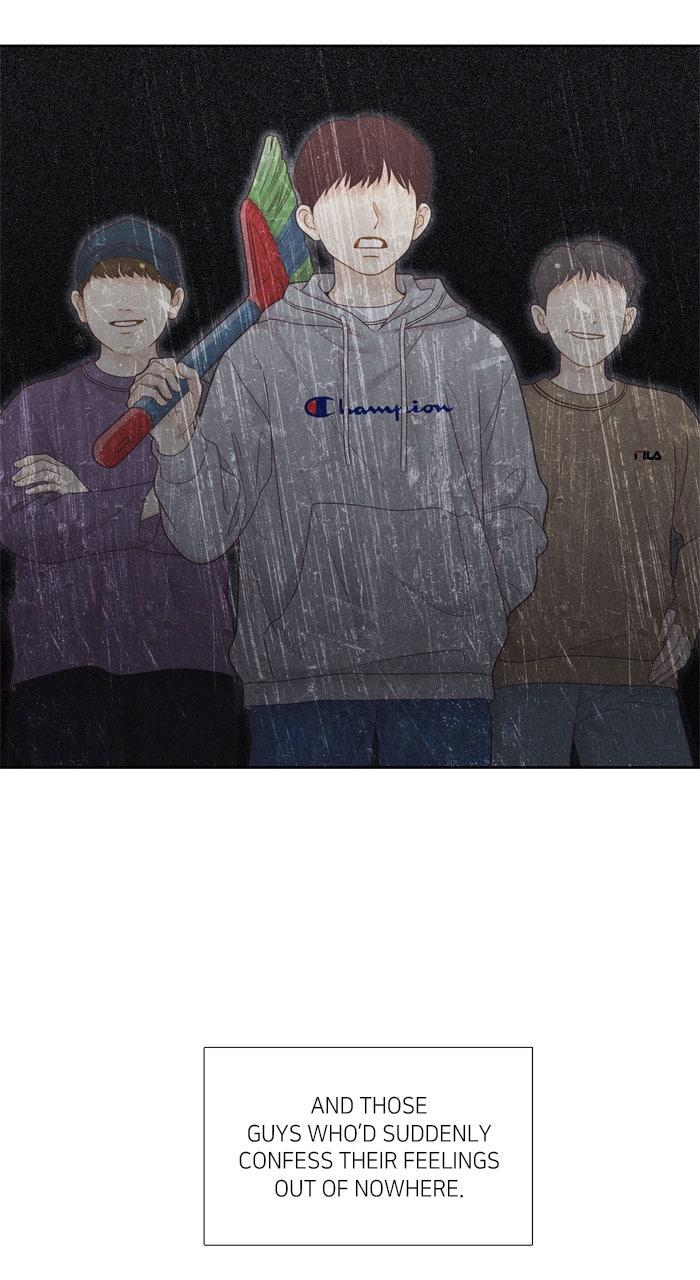 Odd Girl Out Chap 466 - Next Chap 467