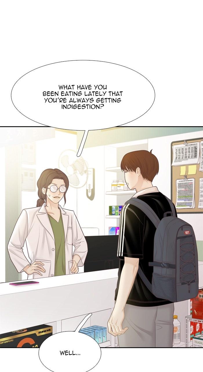 Odd Girl Out Chap 466 - Next Chap 467