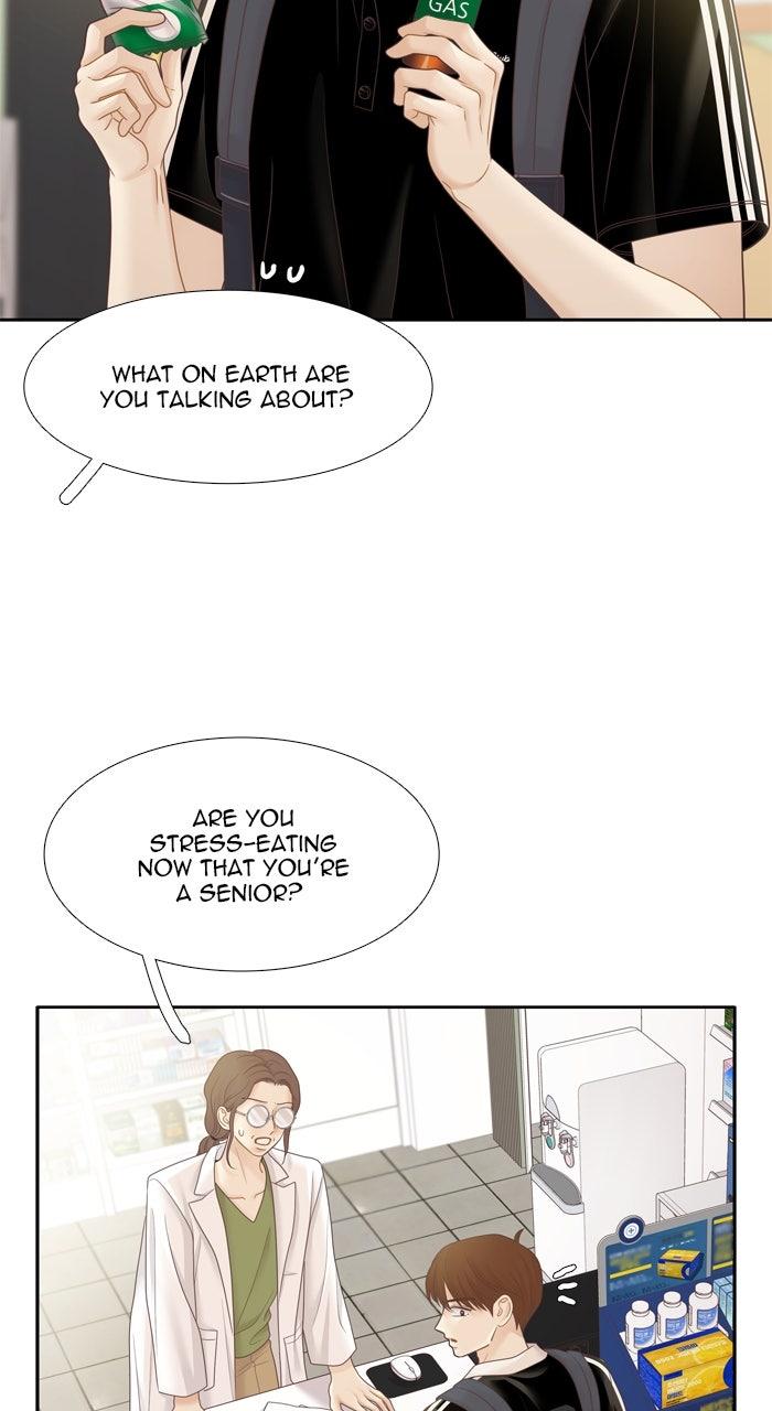 Odd Girl Out Chap 466 - Next Chap 467