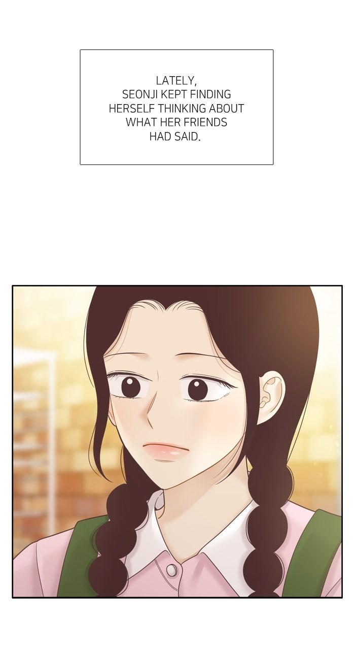 Odd Girl Out Chap 466 - Next Chap 467