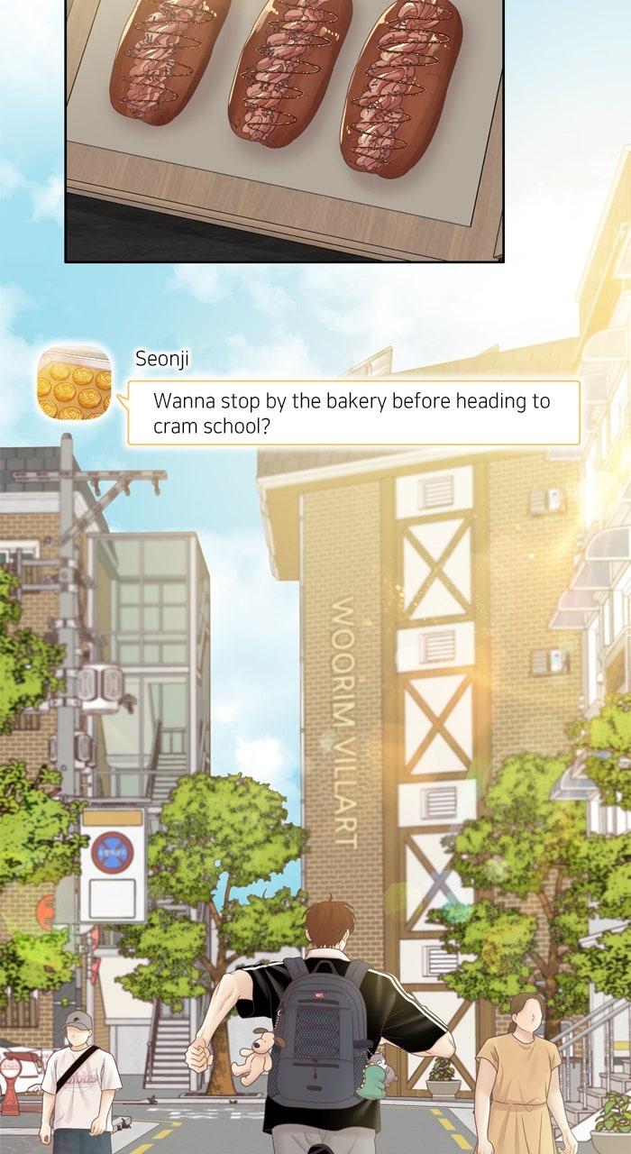 Odd Girl Out Chap 466 - Next Chap 467