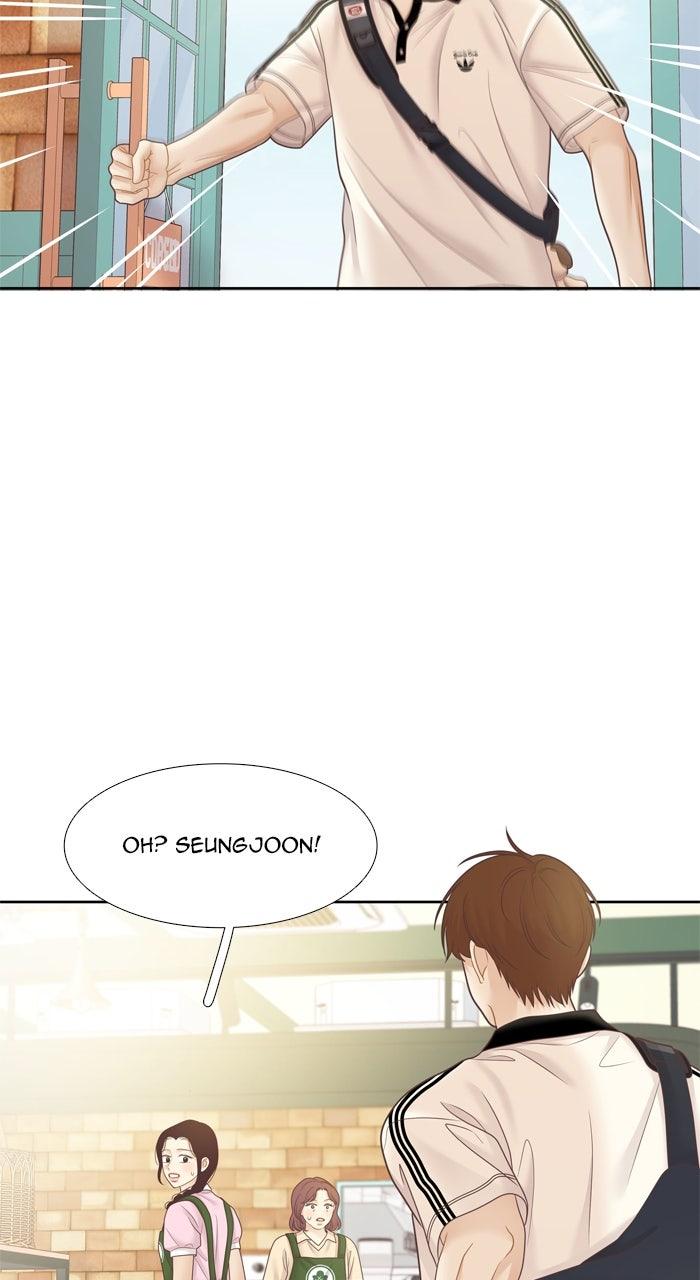 Odd Girl Out Chap 468 - Next Chap 469