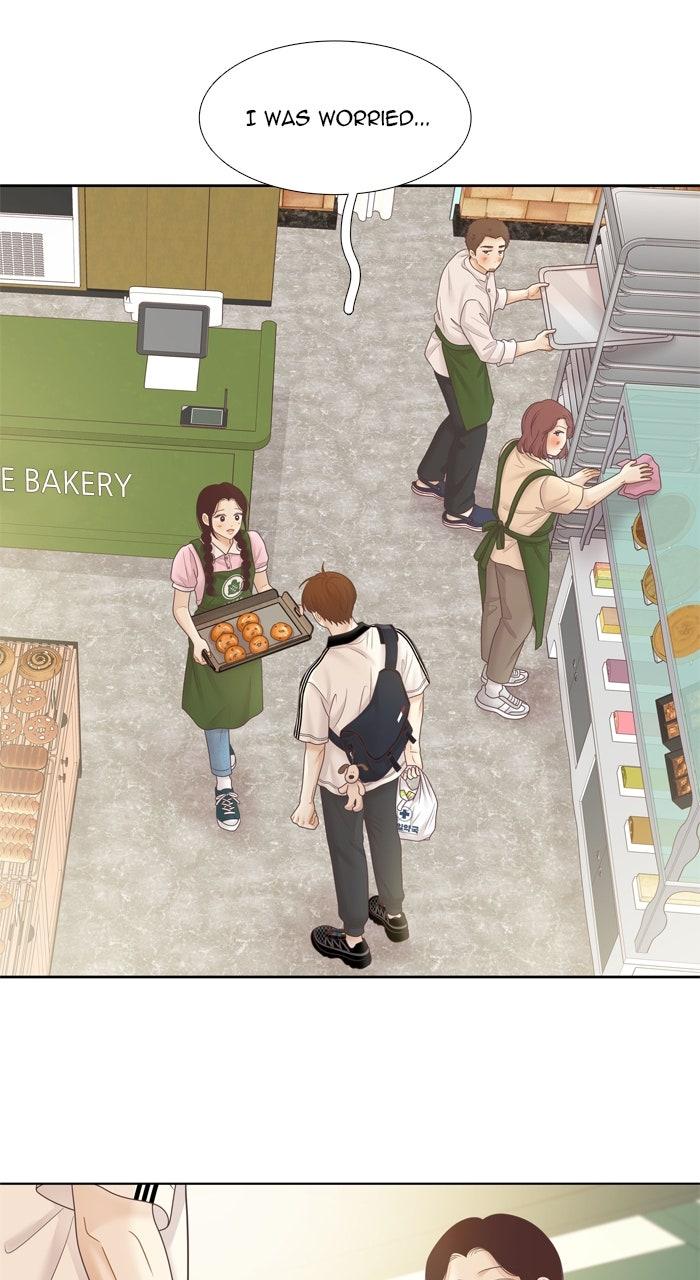 Odd Girl Out Chap 468 - Next Chap 469