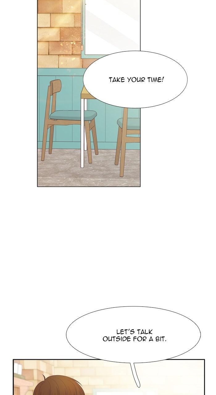 Odd Girl Out Chap 468 - Next Chap 469