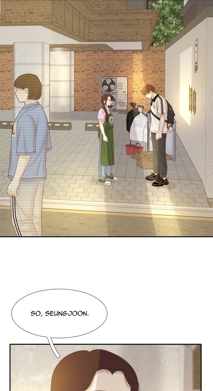 Odd Girl Out Chap 468 - Next Chap 469