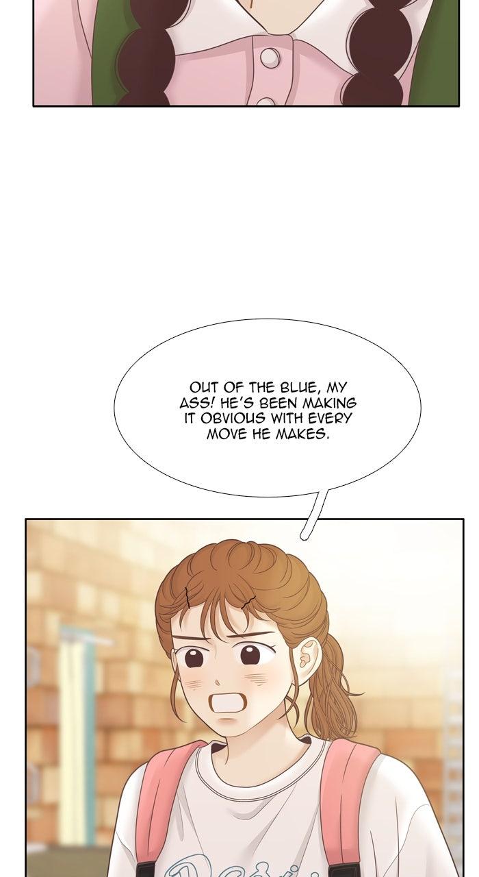 Odd Girl Out Chap 468 - Next Chap 469