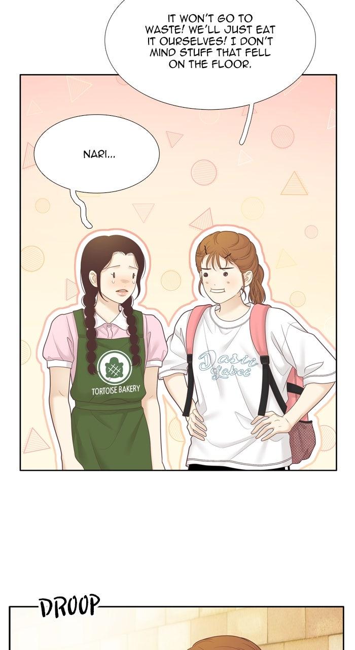 Odd Girl Out Chap 468 - Next Chap 469