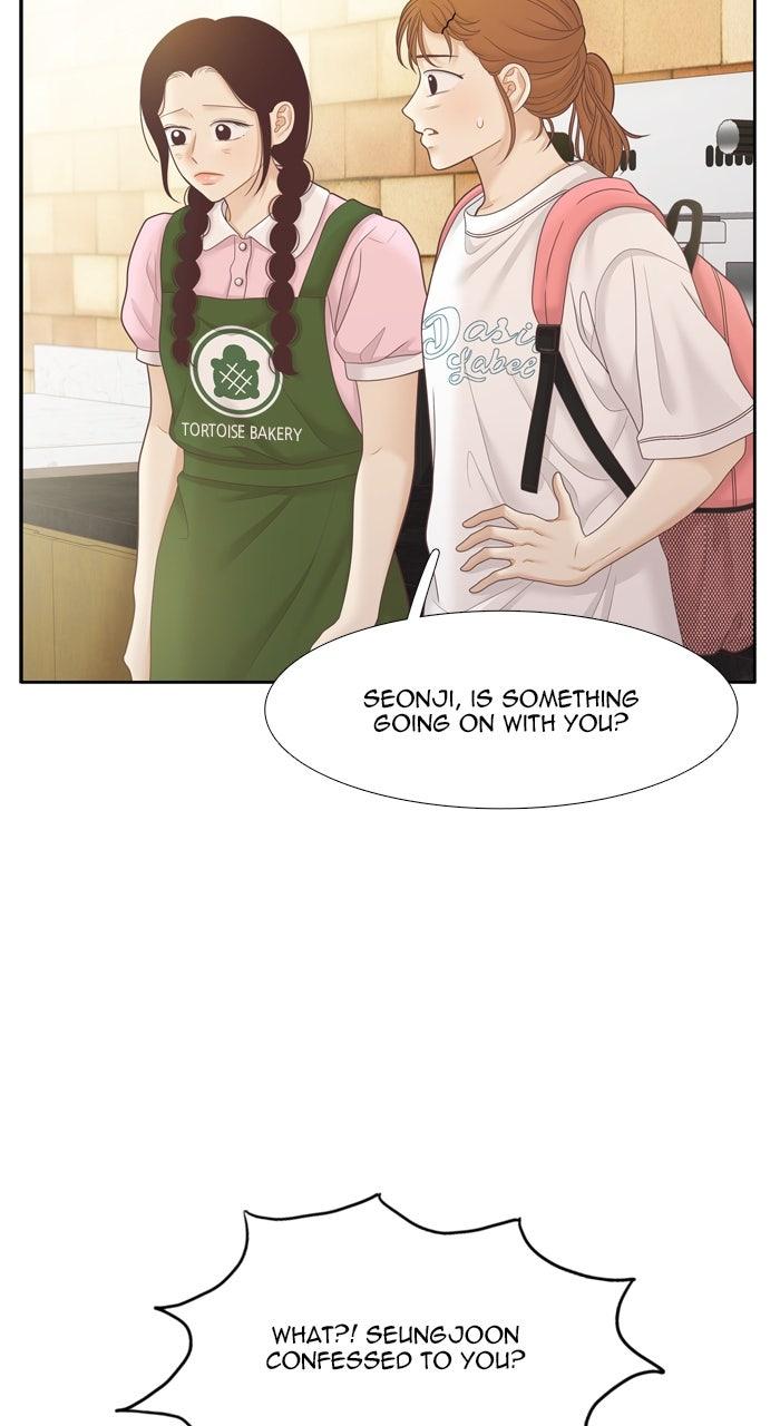Odd Girl Out Chap 468 - Next Chap 469