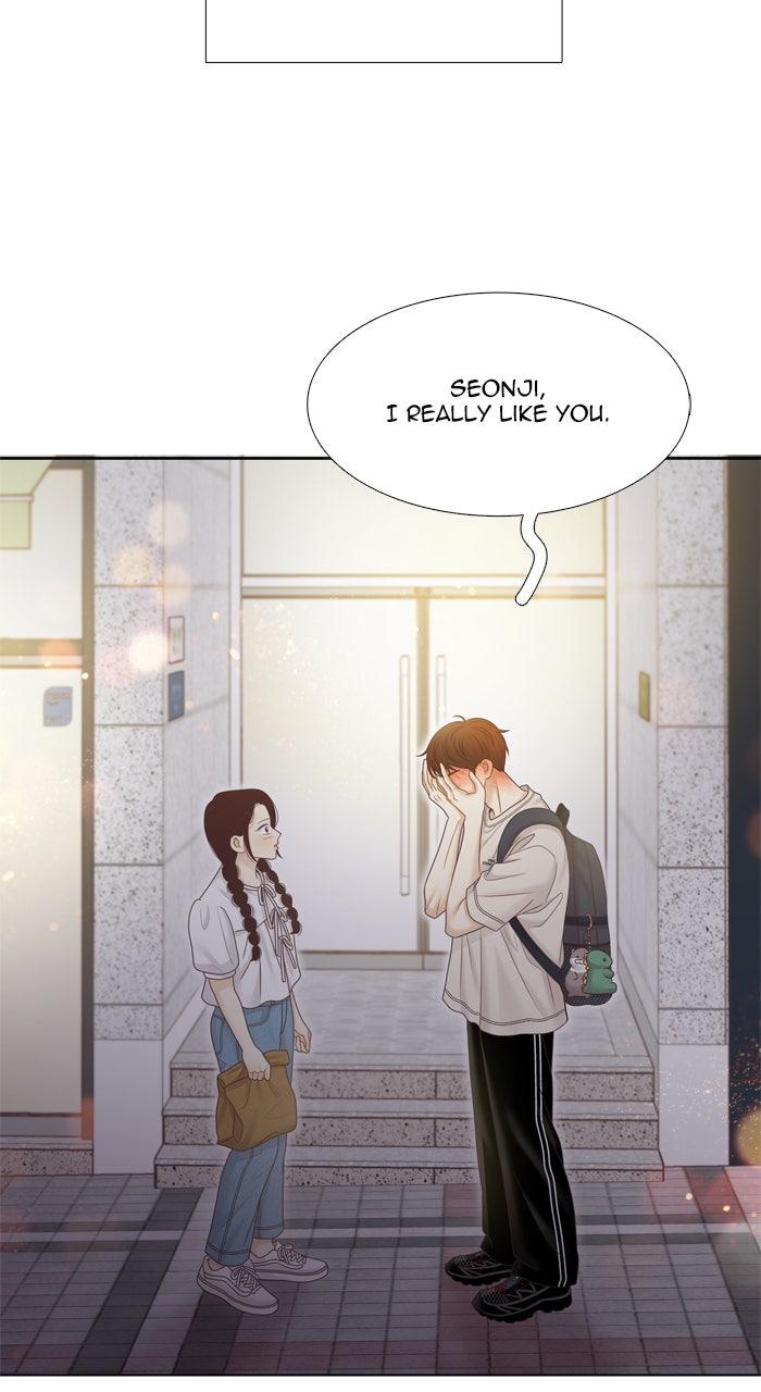 Odd Girl Out Chap 468 - Next Chap 469