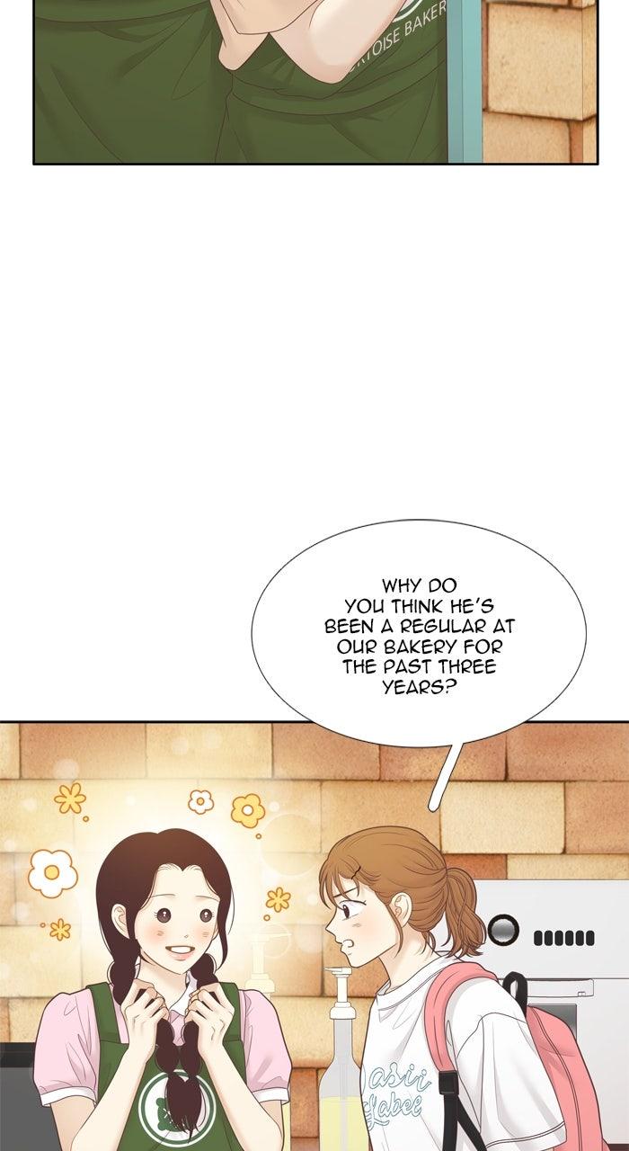 Odd Girl Out Chap 468 - Next Chap 469