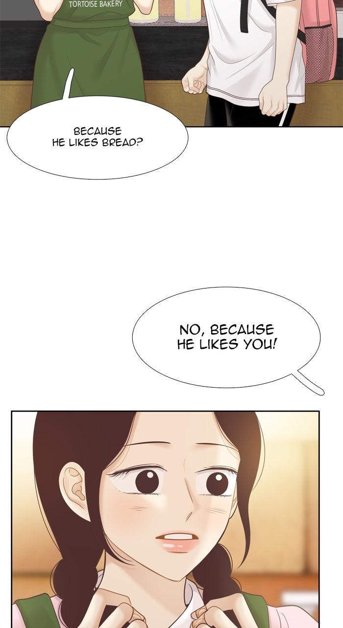 Odd Girl Out Chap 468 - Next Chap 469