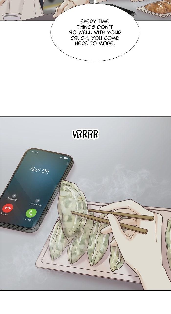 Odd Girl Out Chap 468 - Next Chap 469