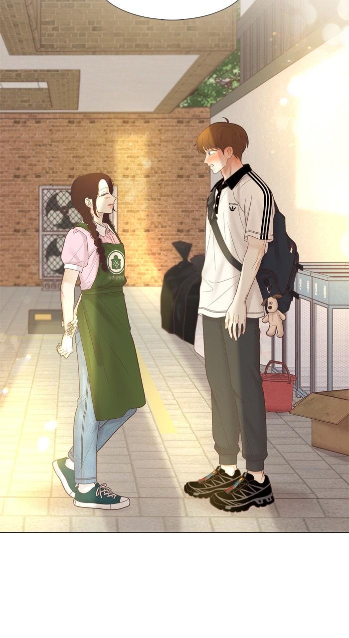 Odd Girl Out Chap 468 - Next Chap 469