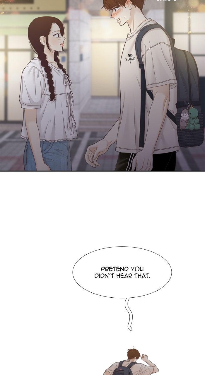 Odd Girl Out Chap 468 - Next Chap 469