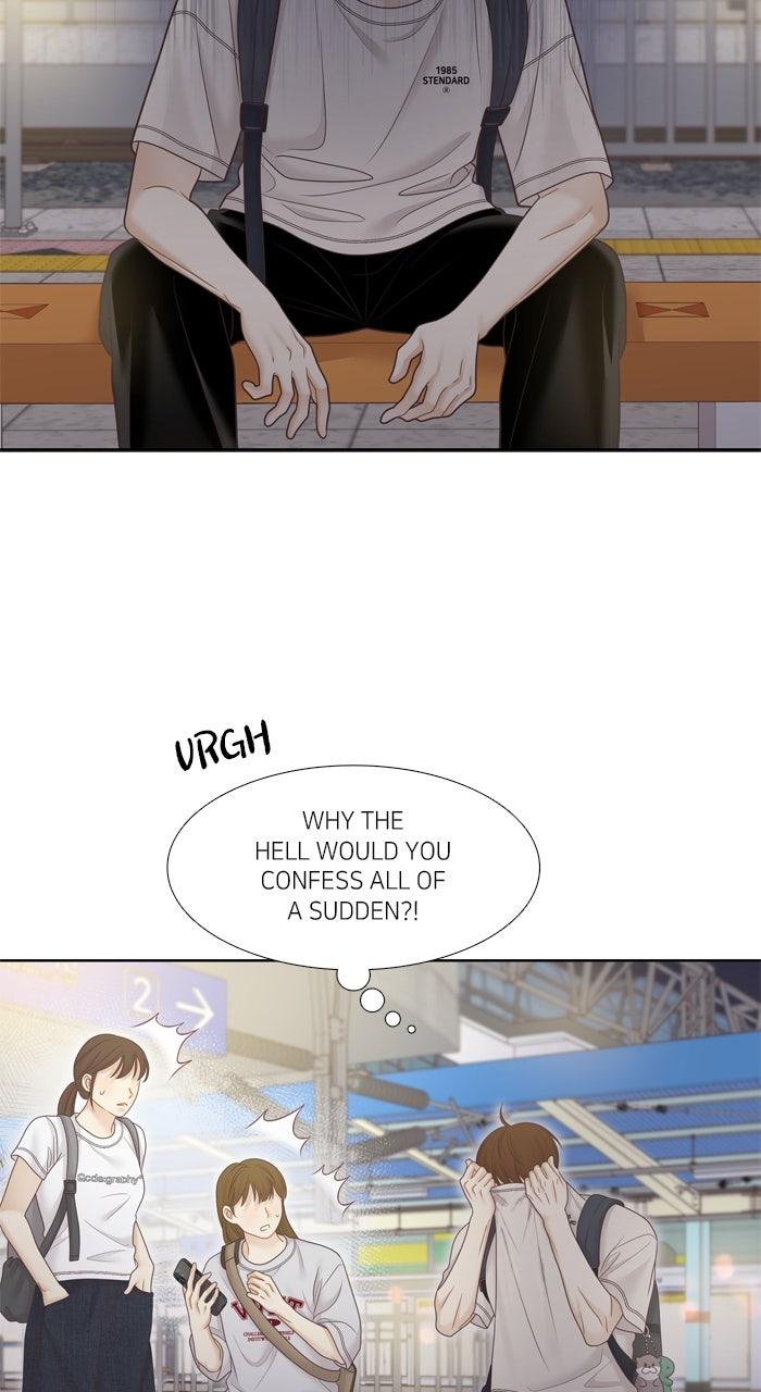 Odd Girl Out Chap 468 - Next Chap 469