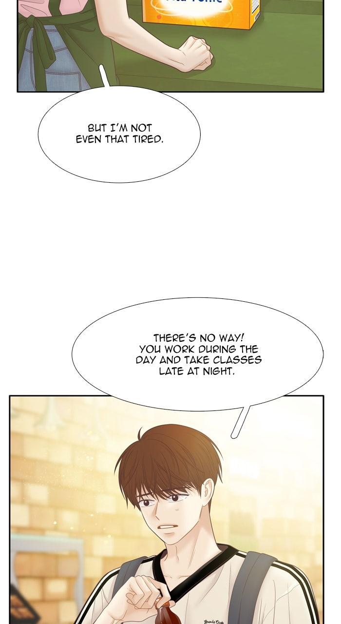 Odd Girl Out Chap 469 - Next Chap 470