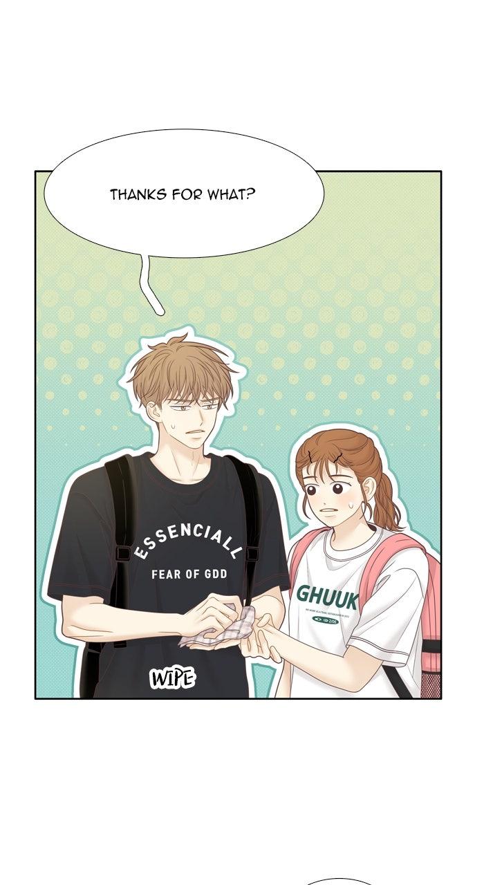 Odd Girl Out Chap 469 - Next Chap 470