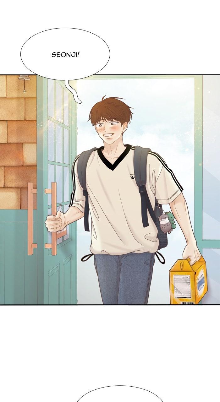 Odd Girl Out Chap 469 - Next Chap 470