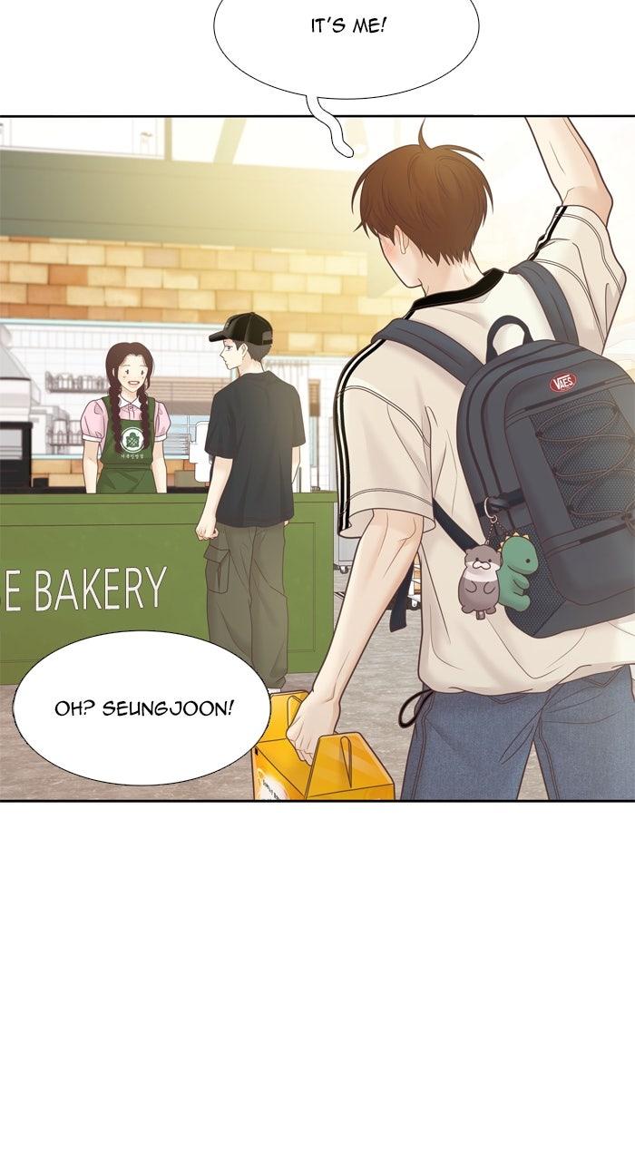 Odd Girl Out Chap 469 - Next Chap 470