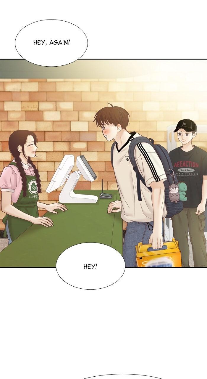 Odd Girl Out Chap 469 - Next Chap 470