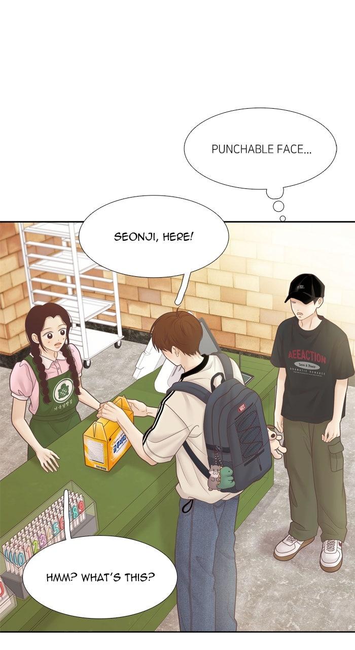 Odd Girl Out Chap 469 - Next Chap 470