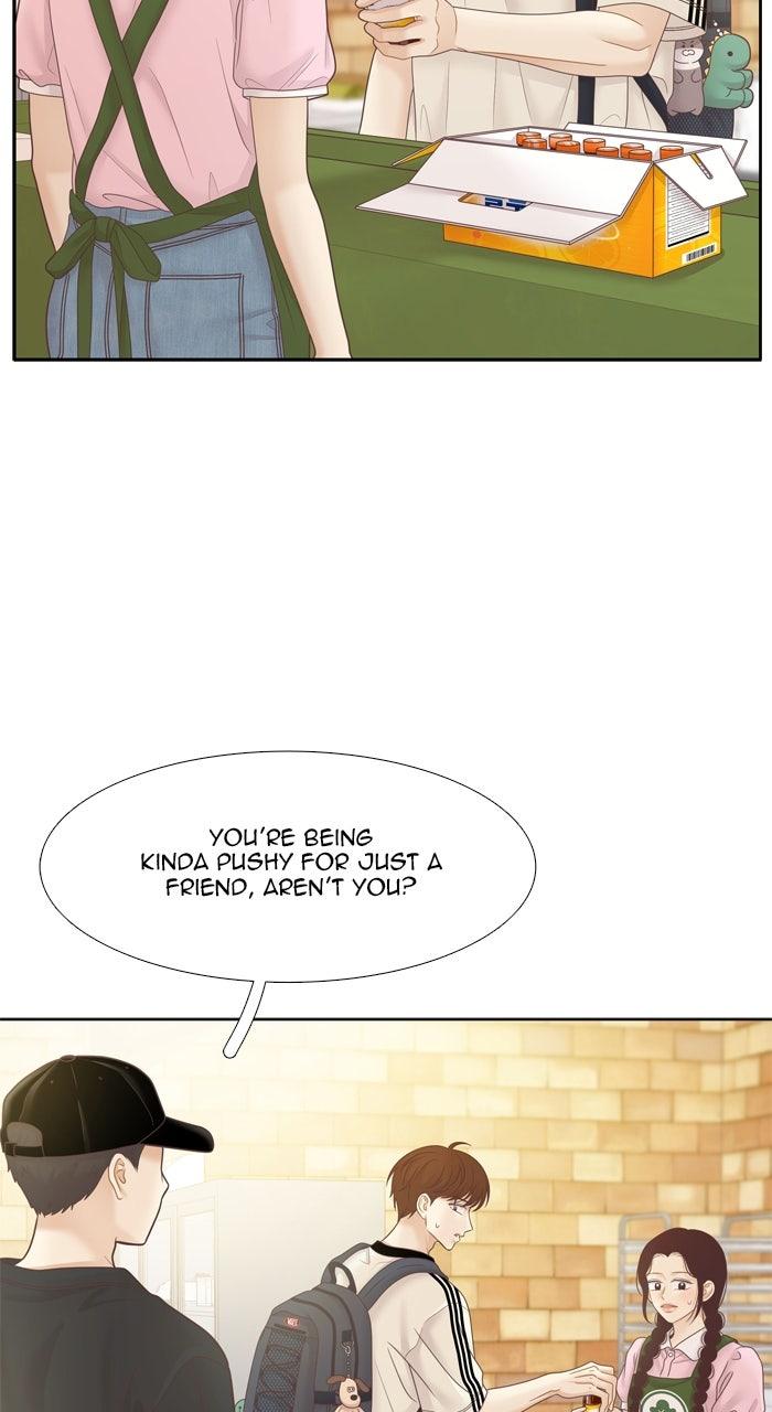 Odd Girl Out Chap 469 - Next Chap 470