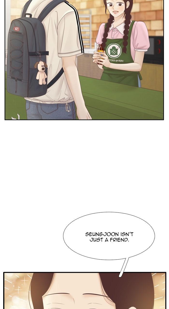 Odd Girl Out Chap 469 - Next Chap 470