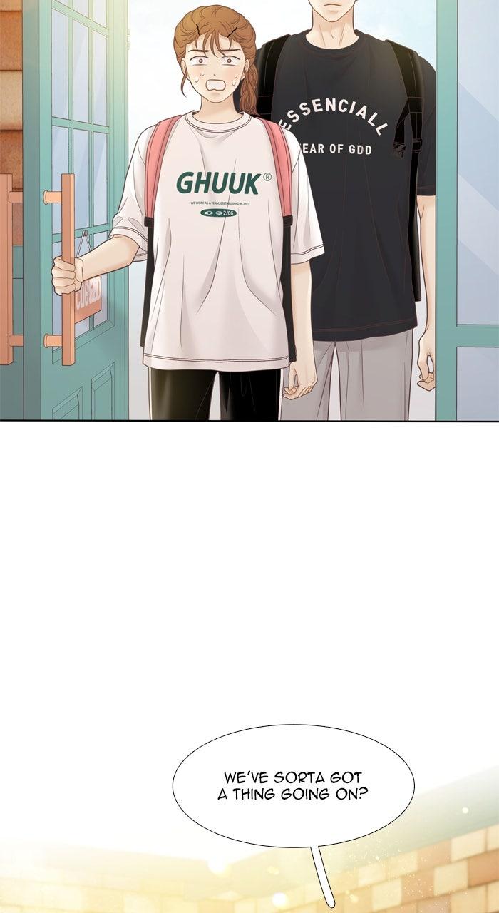 Odd Girl Out Chap 469 - Next Chap 470