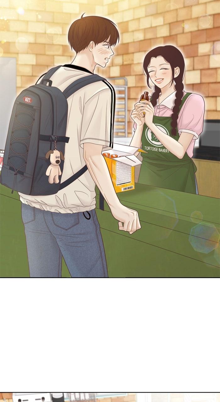 Odd Girl Out Chap 469 - Next Chap 470