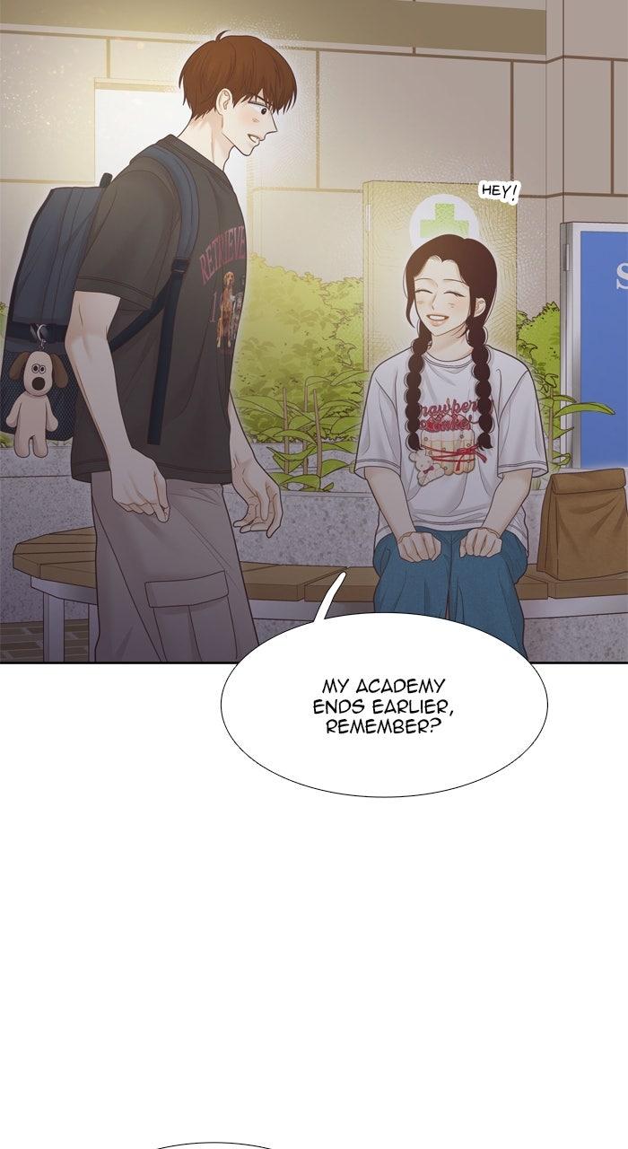 Odd Girl Out Chap 469 - Next Chap 470