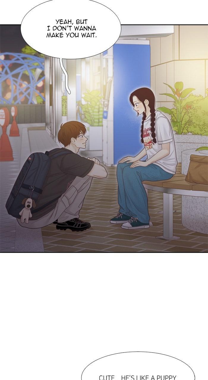 Odd Girl Out Chap 469 - Next Chap 470