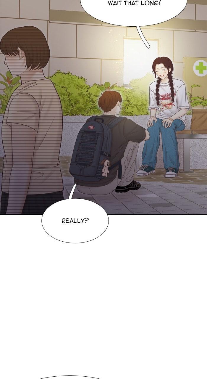 Odd Girl Out Chap 469 - Next Chap 470