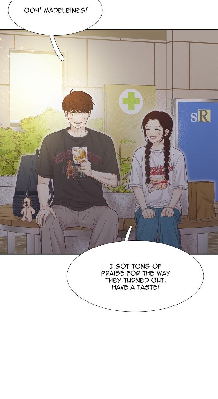 Odd Girl Out Chap 469 - Next Chap 470