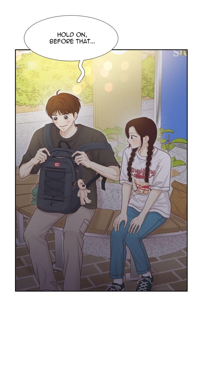 Odd Girl Out Chap 469 - Next Chap 470