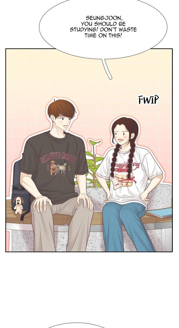 Odd Girl Out Chap 469 - Next Chap 470