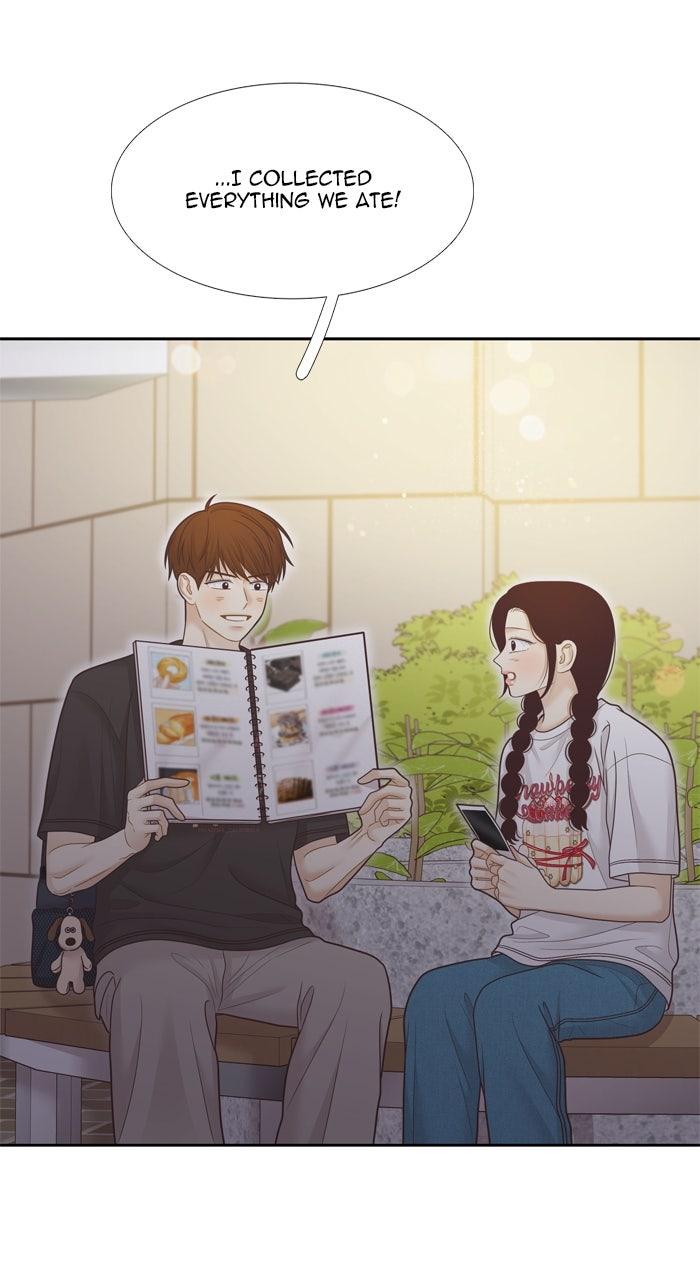 Odd Girl Out Chap 469 - Next Chap 470