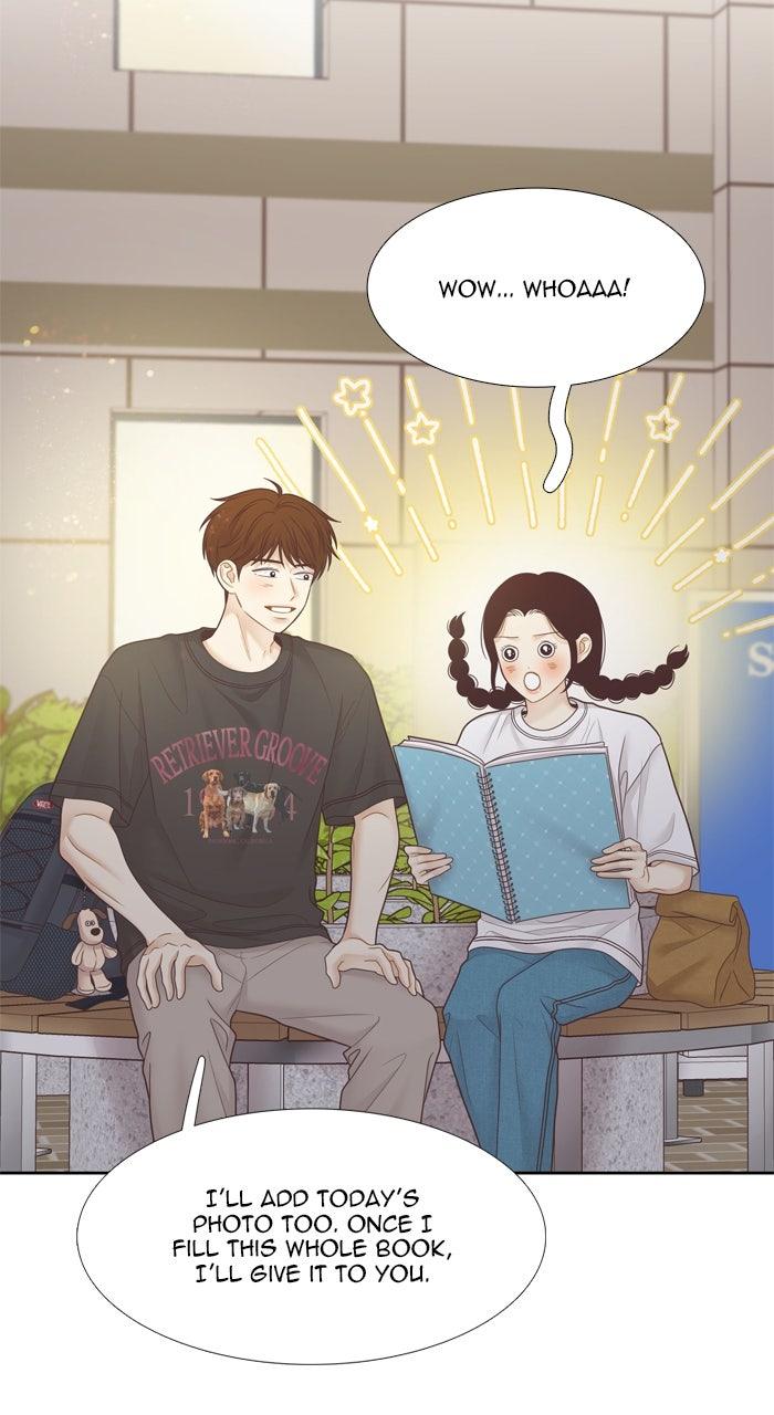 Odd Girl Out Chap 469 - Next Chap 470